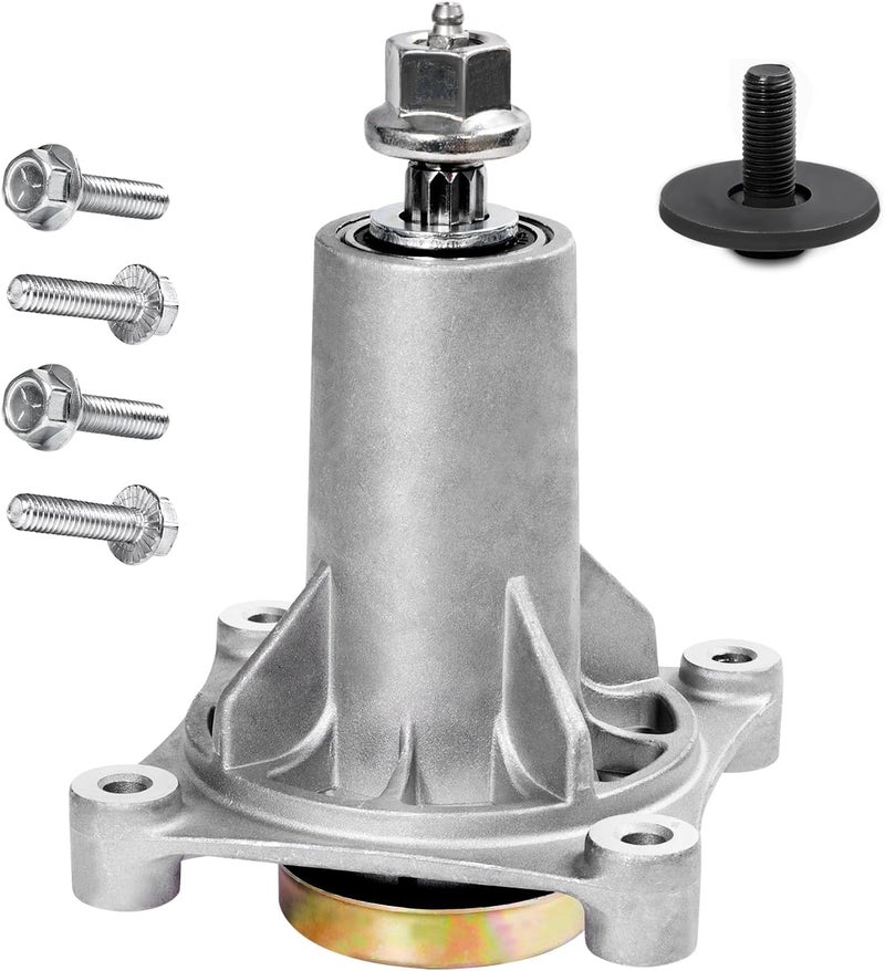 Antanker 187292 192870 Spindle Assembly Lawn Mower Parts Replace for Craftsman AYP 532187292 532187281 587819701 587125401 567253301 for H usqvarna Mandrel Assembly 42" 46" 48" 54" Mower Deck Spindle - Image 1